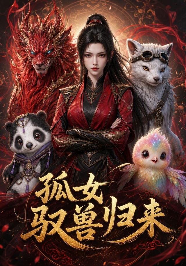 孤女驭兽归来
