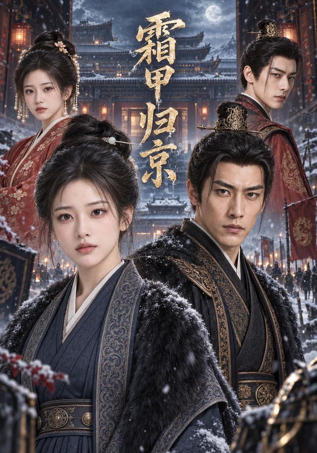 霜甲归京