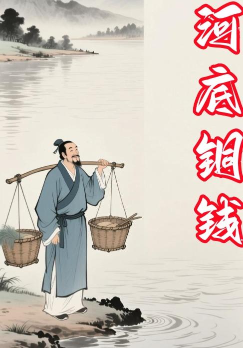 河底铜钱