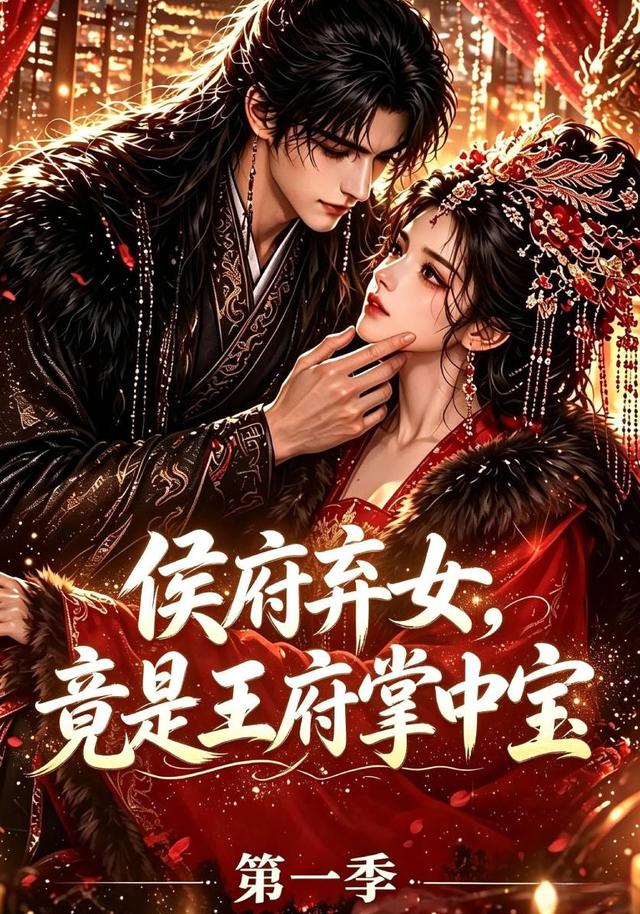 侯府弃女，竟是王府掌中宝第一季