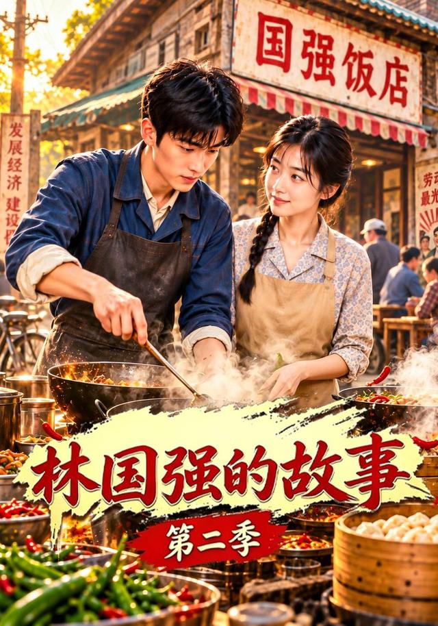 林国强的故事第二季