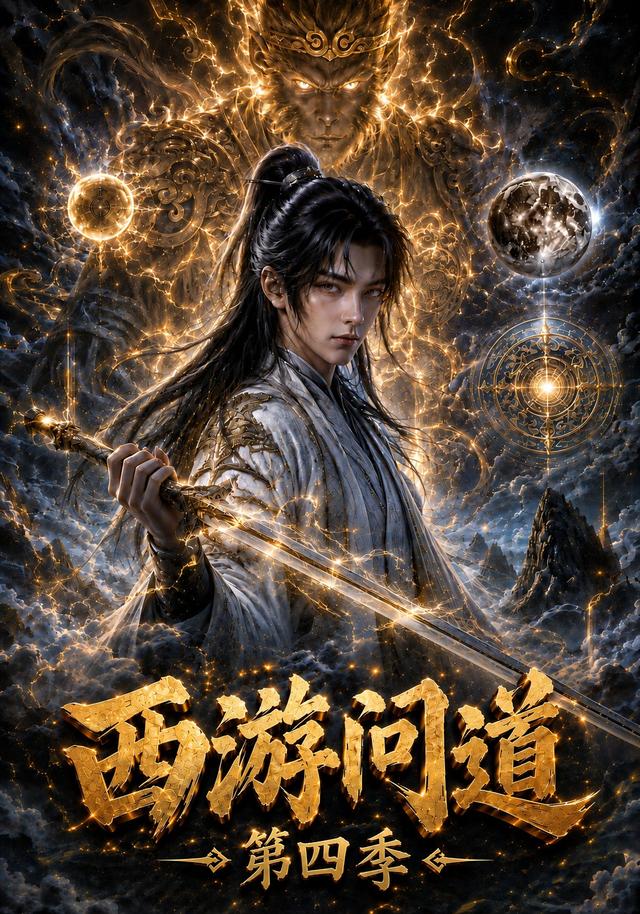 西游问道第四季