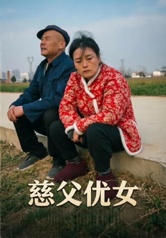 慈父優女