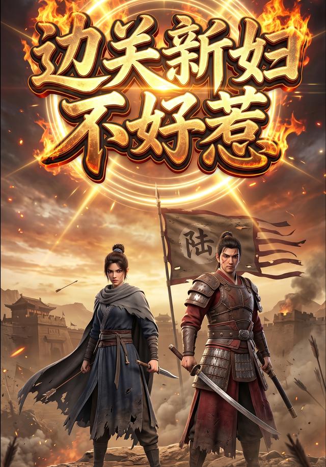 边关新妇不好惹