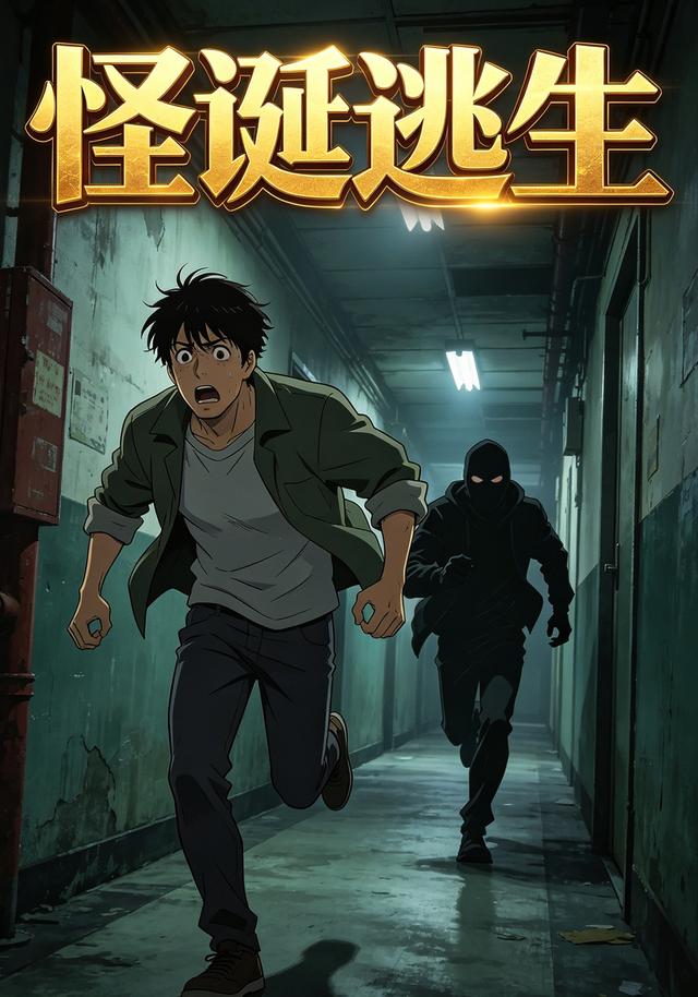 怪诞逃生