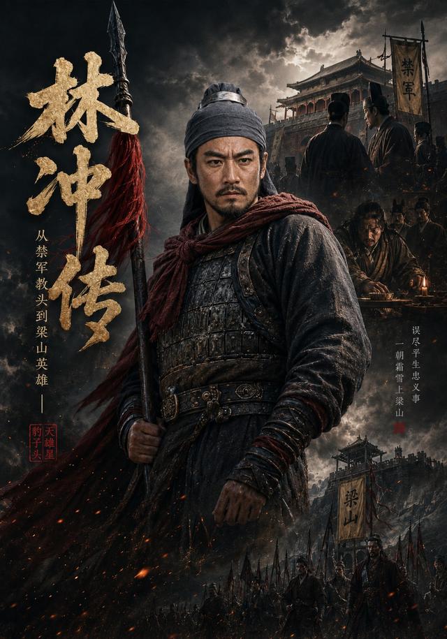 林冲传 cover