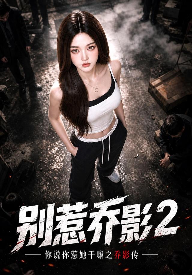 别惹乔影2！你说你惹她干嘛之乔影传