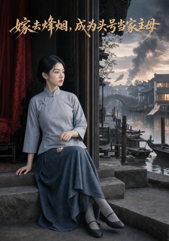 嫁去烽烟，成为头号当家主母