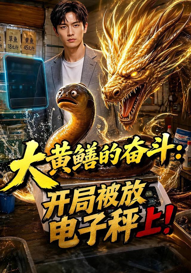 大黄鳝的奋斗，开局被放电子秤上！