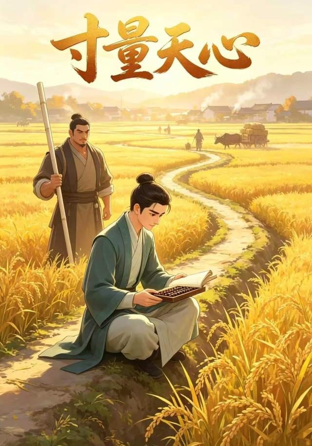 寸量天心