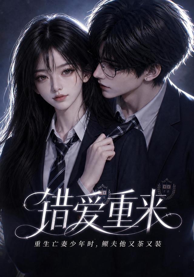 错爱重来重生亡妻少年时，鳏夫他又茶又装 cover