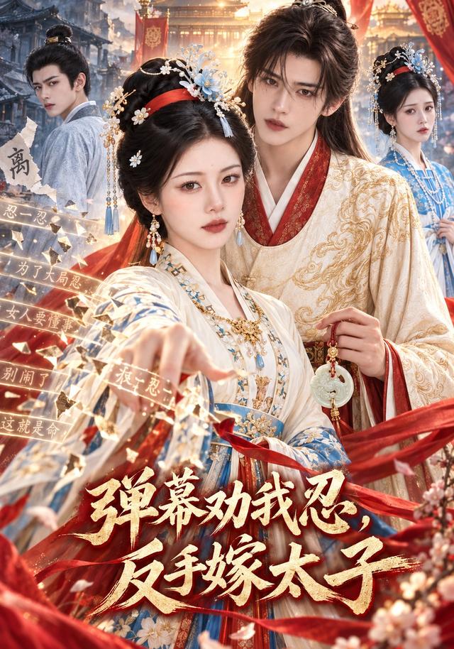 弹幕劝我忍，反手嫁太子