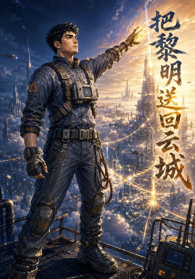 把黎明送回云城