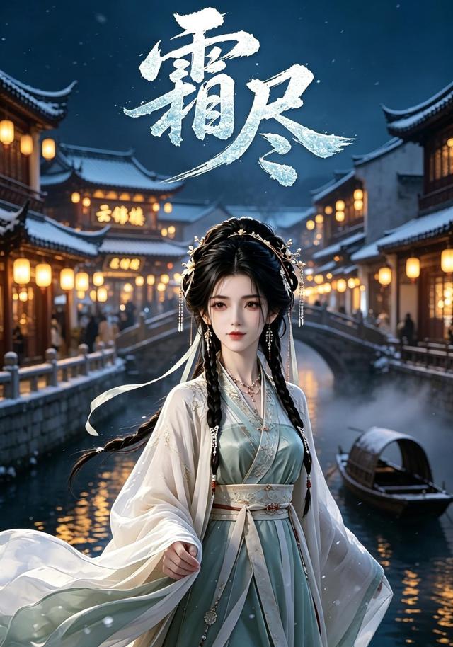 霜尽