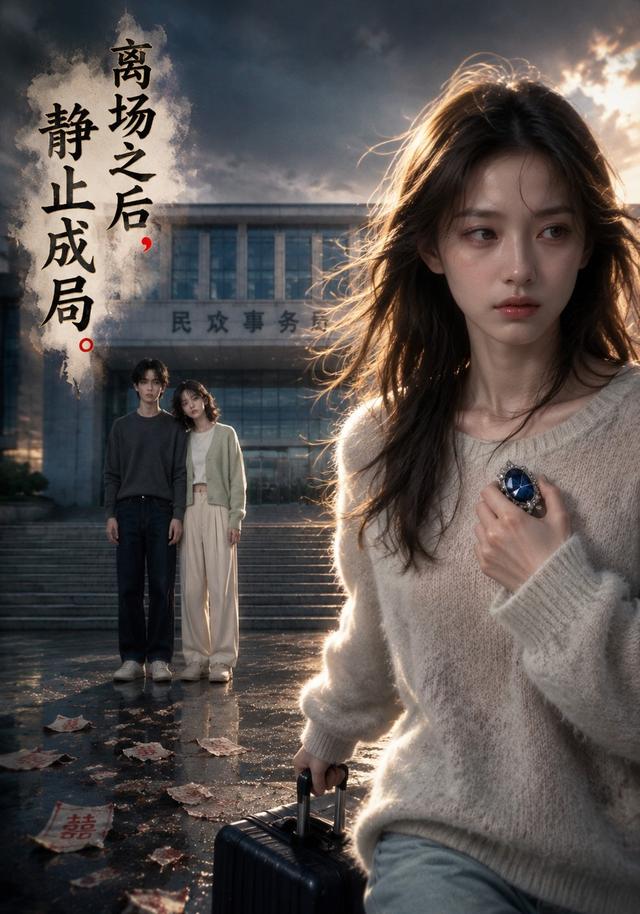 离场之后，静止成局