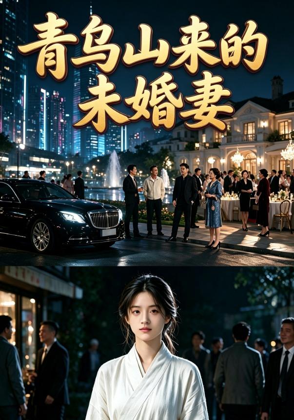 青乌山来的未婚妻