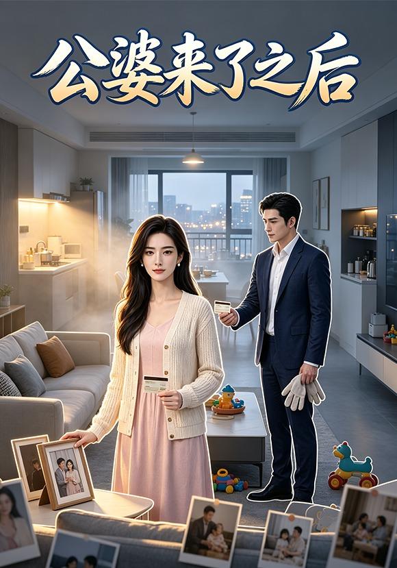 公婆来了之后 cover