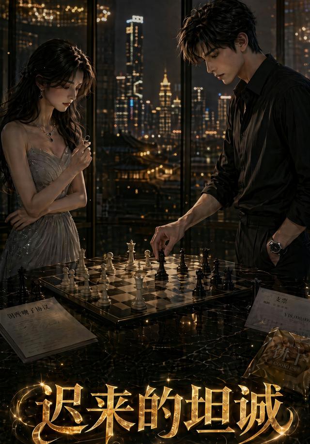 迟来的坦诚 cover