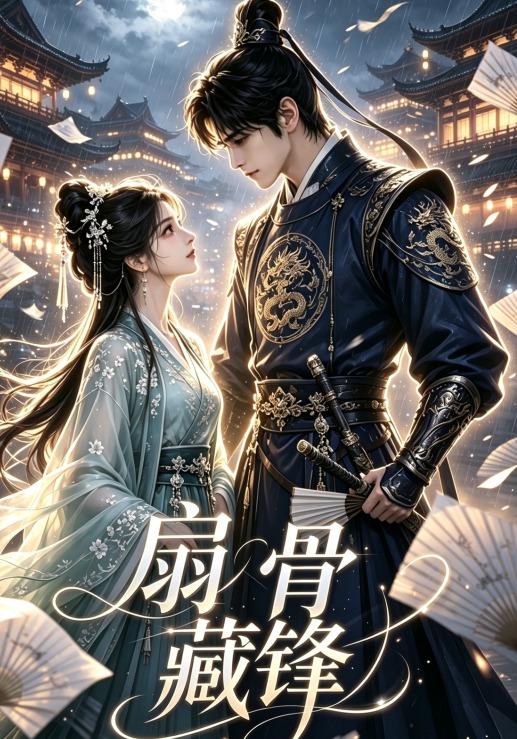 扇骨藏锋 cover