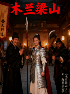 木兰梁山 cover