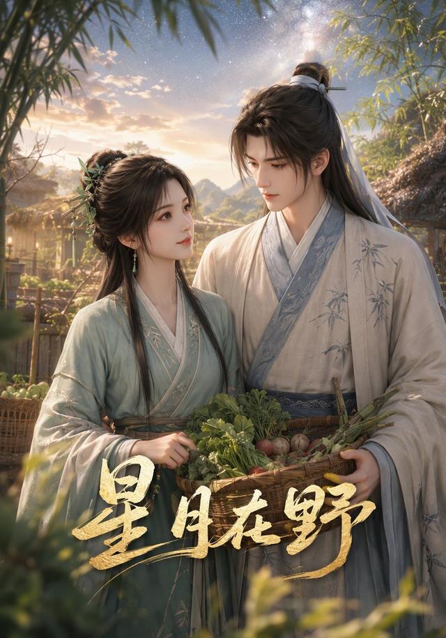星月在野 第1集 | 全集在线免费观看 | 红果短剧