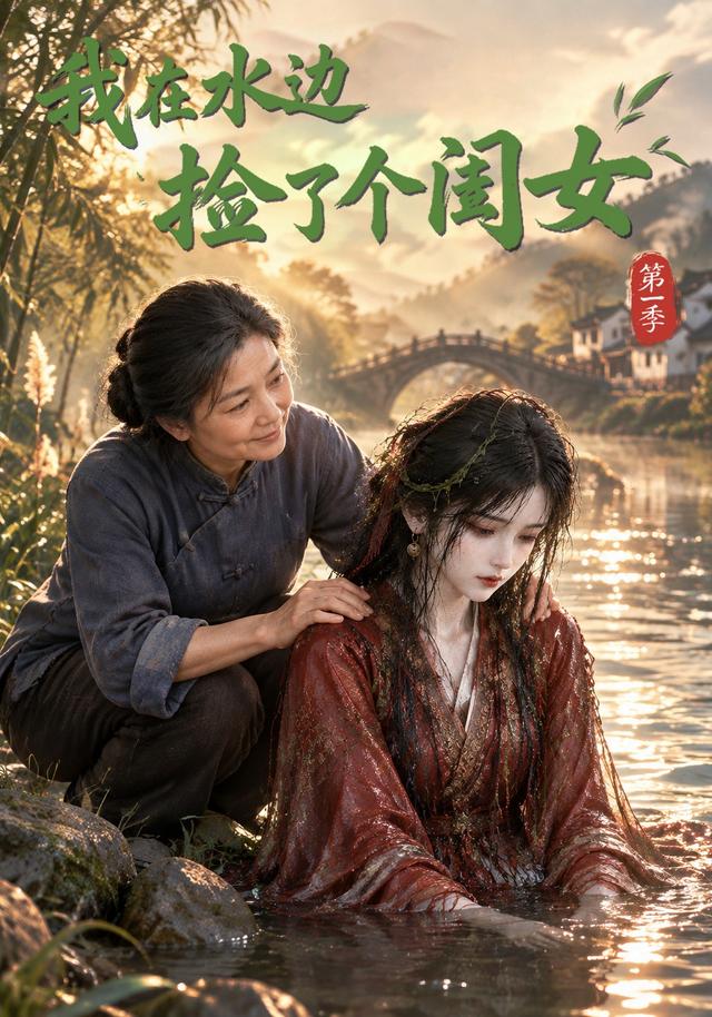 我在水边捡了个闺女