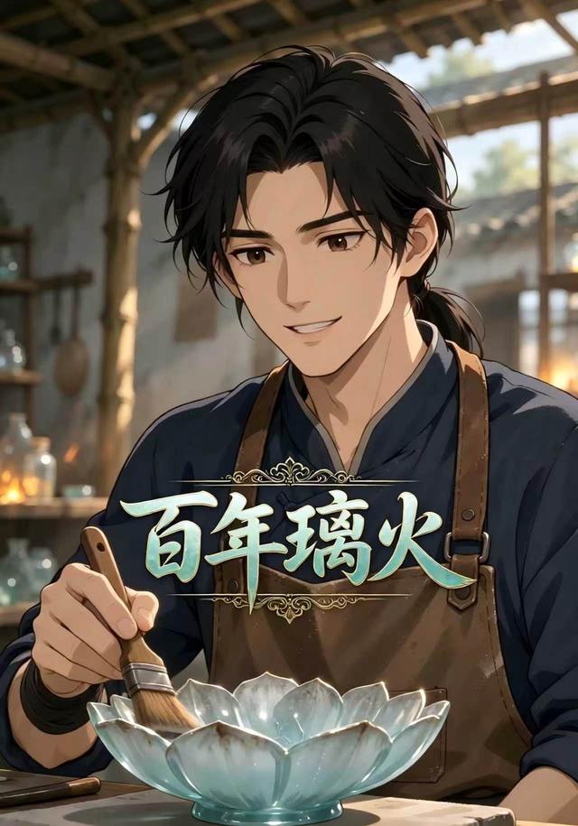 百年璃火 cover