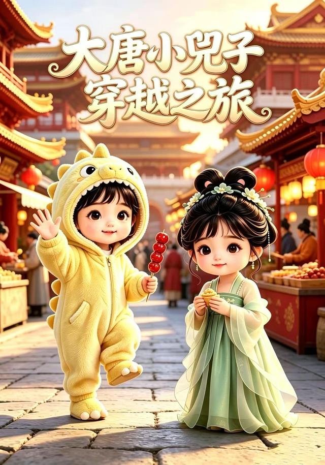 大唐小兕子穿越之旅