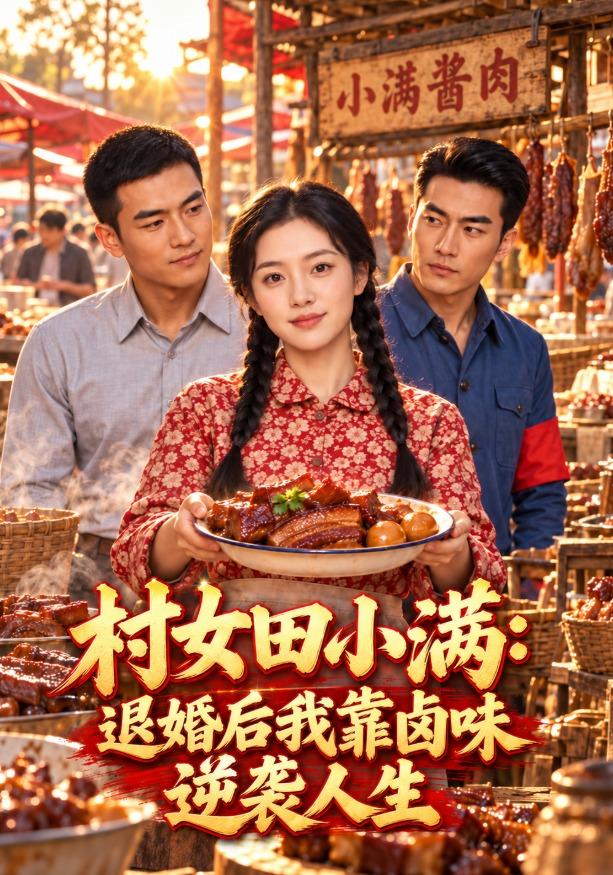村女田小满：退婚后我靠卤味逆袭人生
