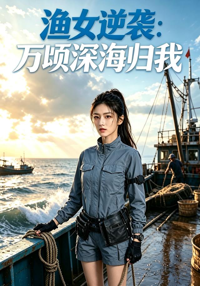 渔女逆袭：万顷深海归我