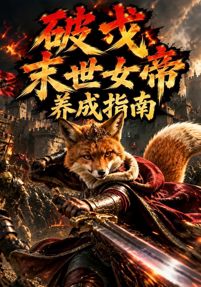 破戈末世女帝养成指南