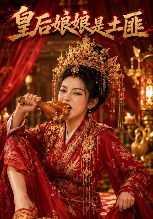 皇后娘娘是土匪