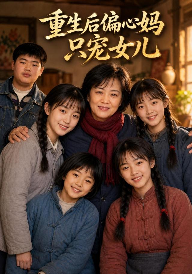 重生后偏心妈只宠女儿 cover