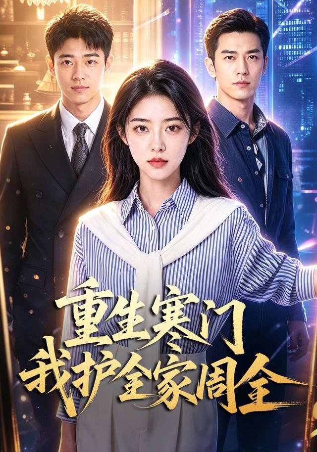 重生寒门我护全家周全 cover