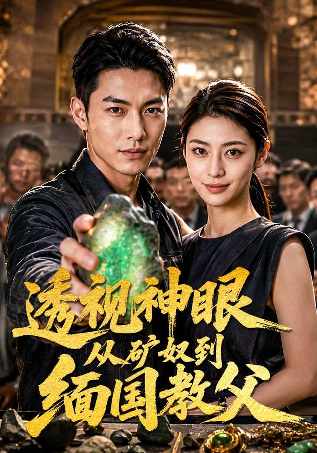 透视神眼从矿奴到缅国教父