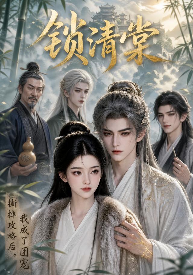 锁清棠 cover