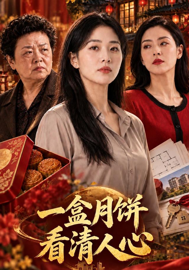 一盒月饼看清人心 cover