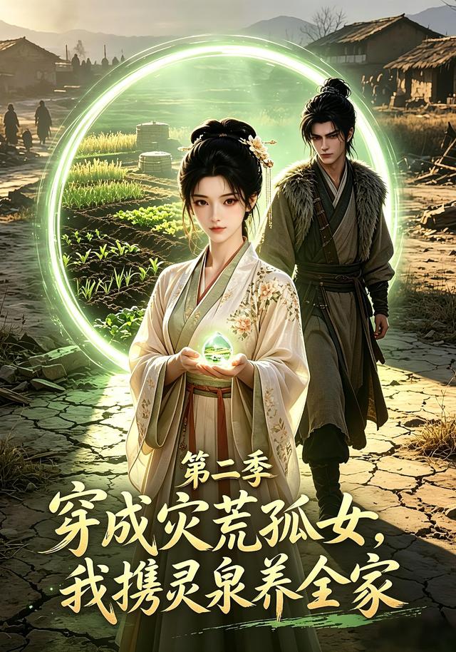 穿成灾荒孤女，我携灵泉养全家第二季