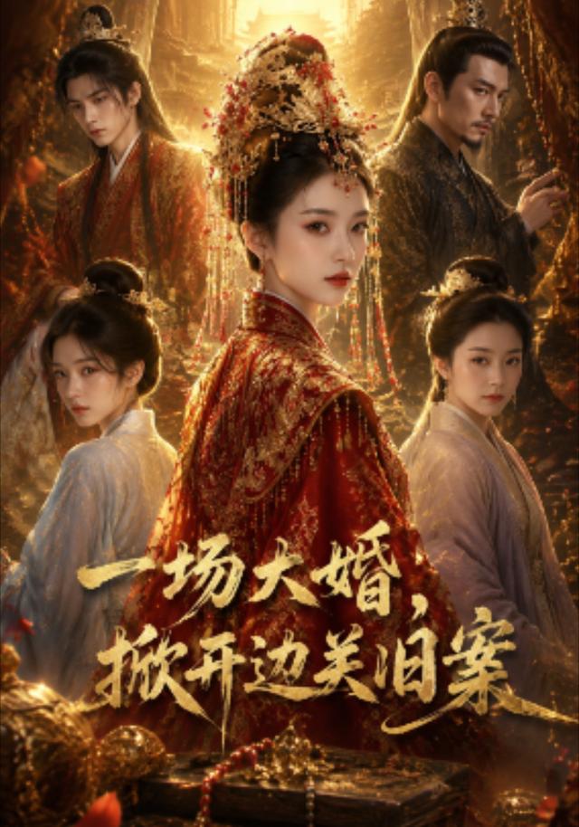 一场大婚，掀开边关旧案