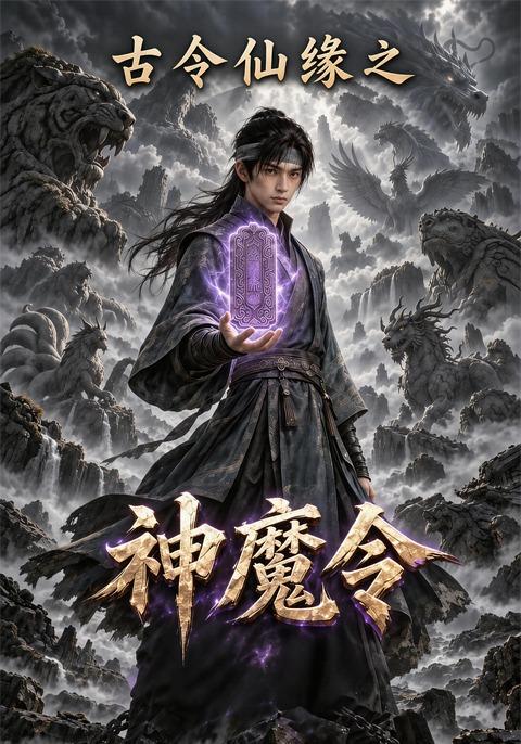 古令仙缘之神魔令