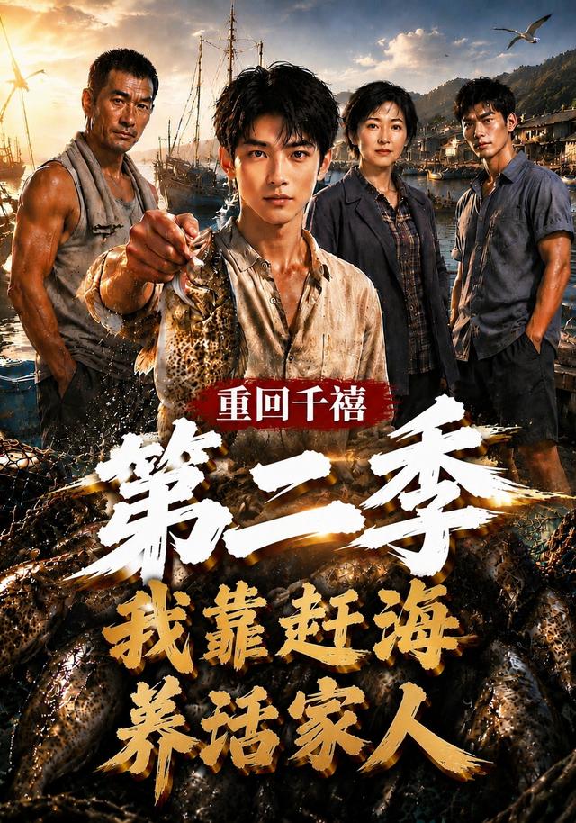 重回千禧我靠赶海养活家人第二季
