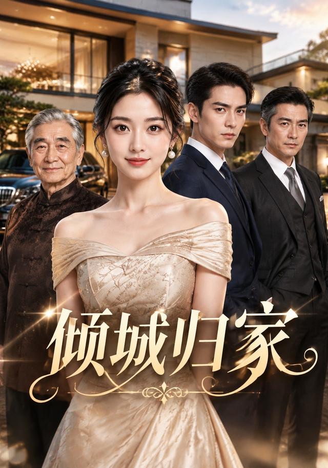 倾城归家 cover