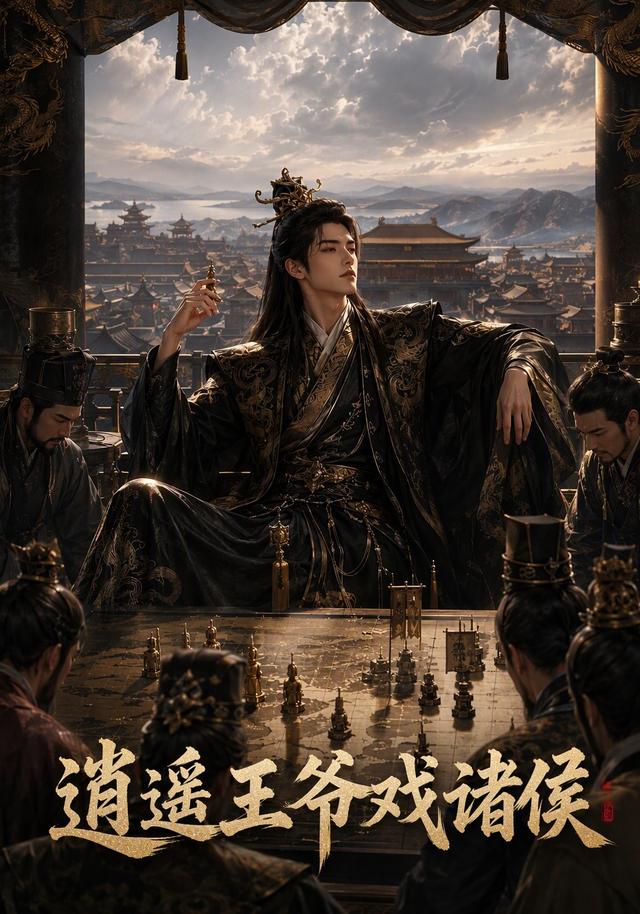 逍遥王爷戏诸侯