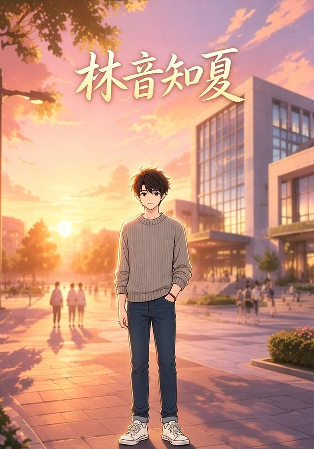林音知夏 cover