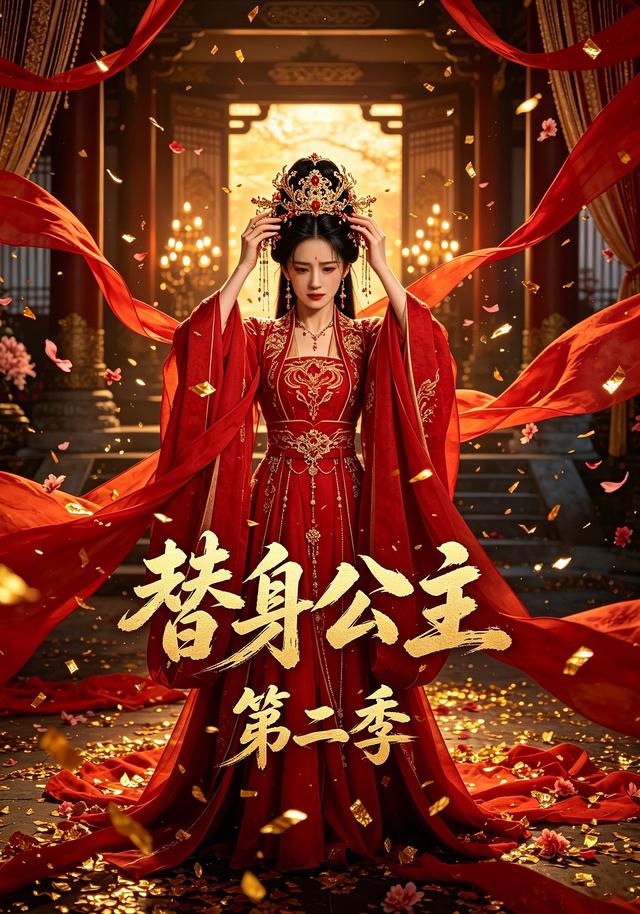 替身公主第二季