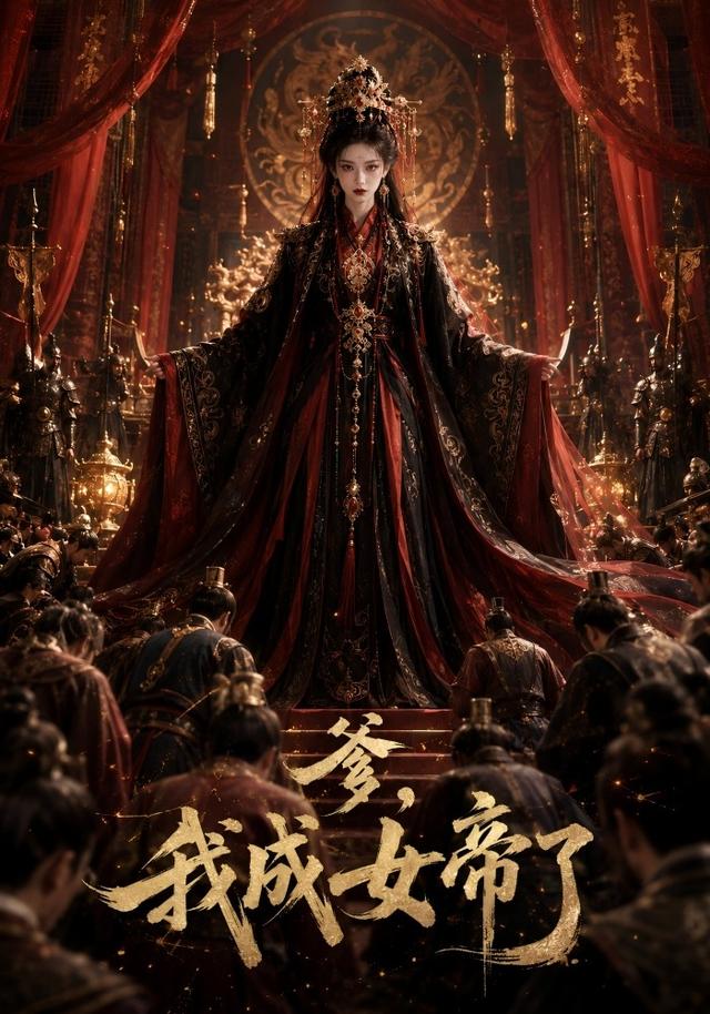 爹，我成女帝了