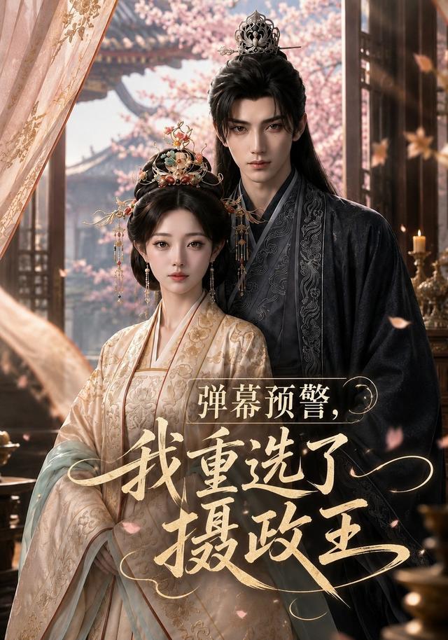 弹幕预警，我重选了摄政王 cover