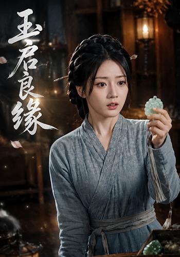 玉启良缘 cover