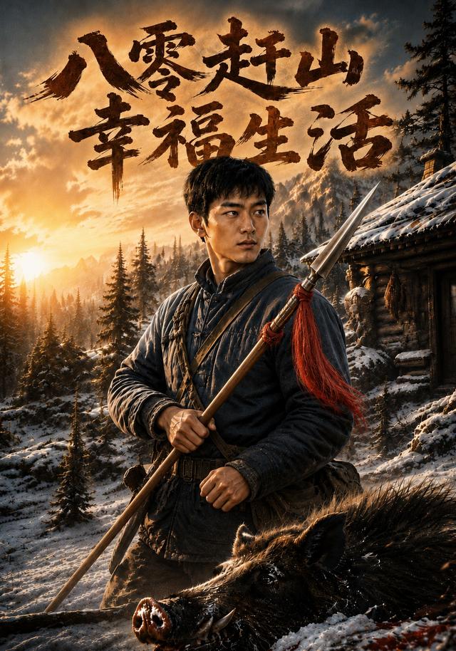 八零赶山幸福生活 cover