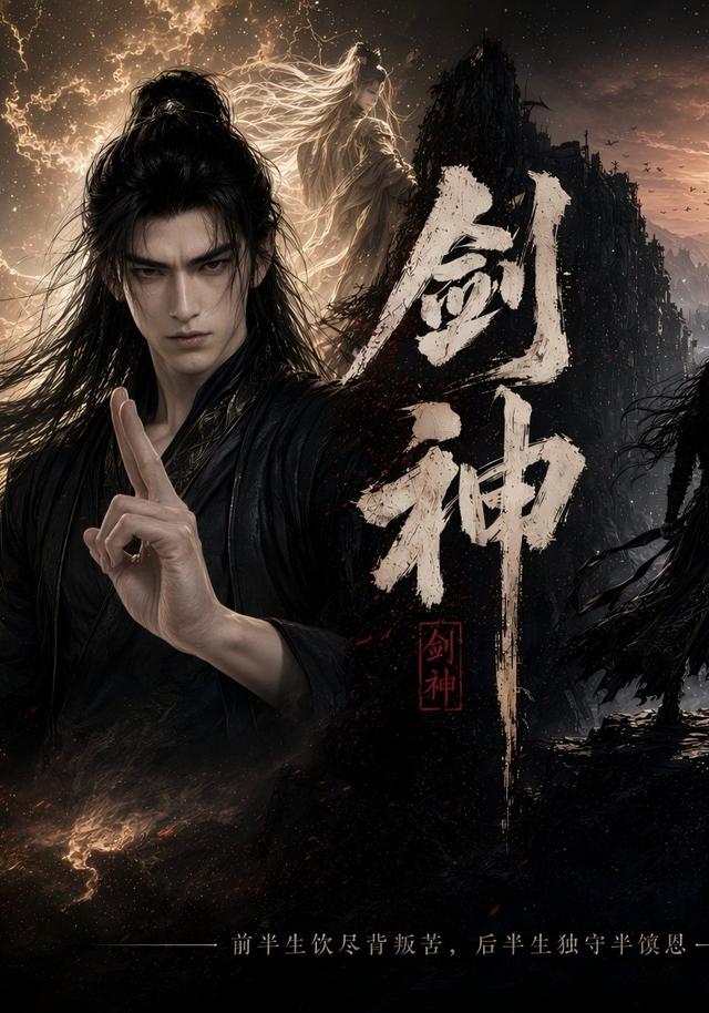 剑神 cover